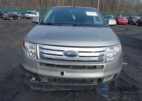 2008 Ford Edge Sel z USA, uszkodzony, nr VIN 2FMDK38C68BB45030